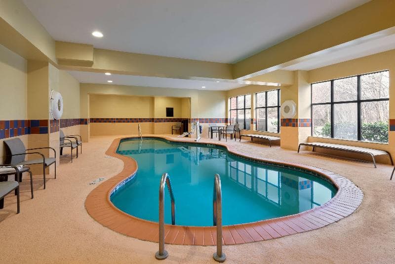 Hampton Inn & Suites Providence/Smithfield 3