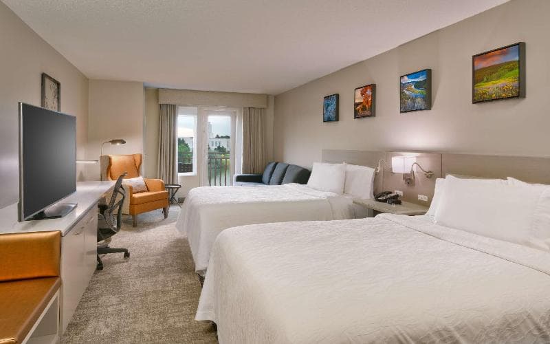 Hilton Garden Inn Idaho Falls photo 1