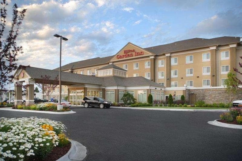 Hilton Garden Inn Idaho Falls 4