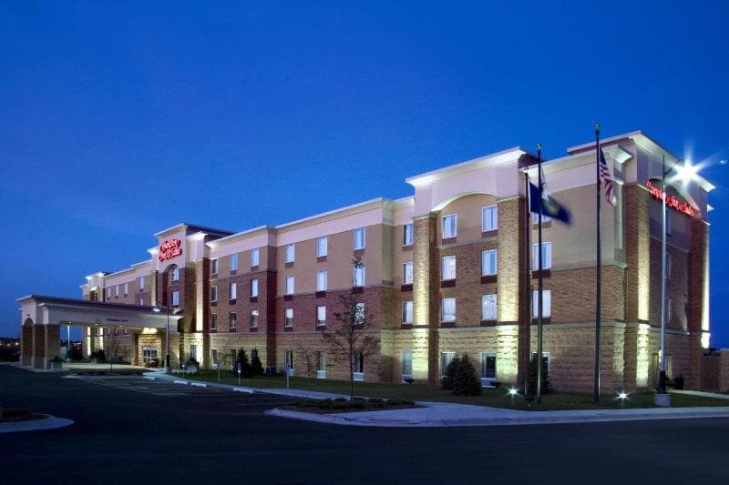 Hampton Inn & Suites Omaha Southwest-La Vista 5