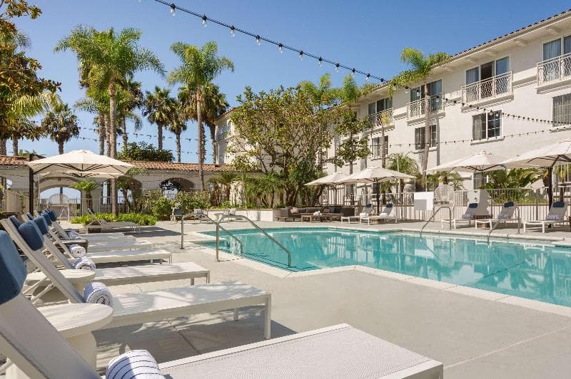 Hilton Garden Inn Carlsbad Beach 3