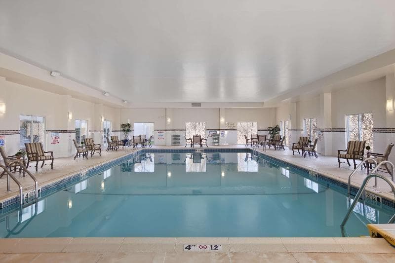 Hilton Garden Inn Boston-Burlington 4