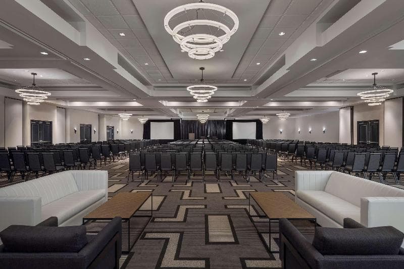 Hilton Boston/Woburn 5