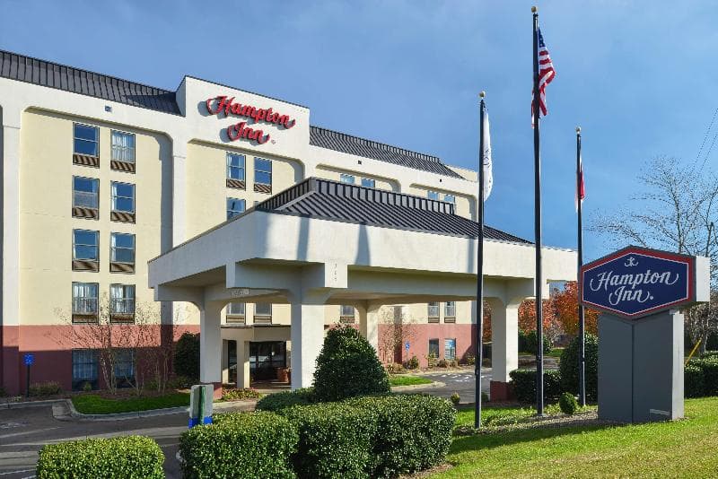 Hampton Inn Henderson photo 1
