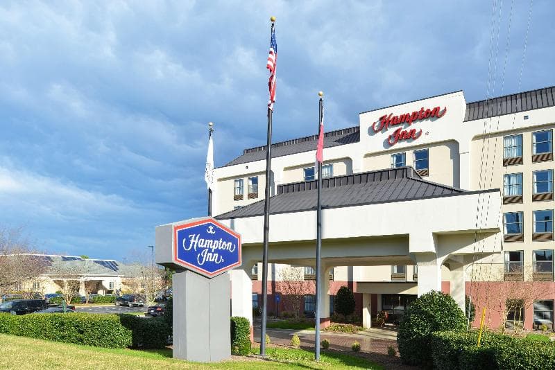 Hampton Inn Henderson 2
