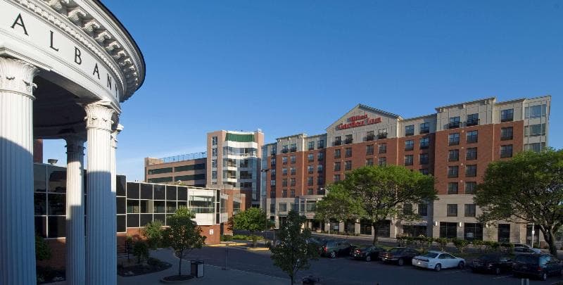 Hilton Garden Inn Albany Medical Center photo 1