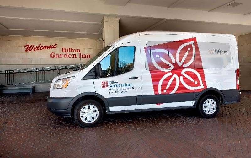 Hilton Garden Inn Albany Medical Center 2