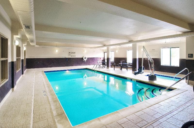 Hampton Inn Laramie 3