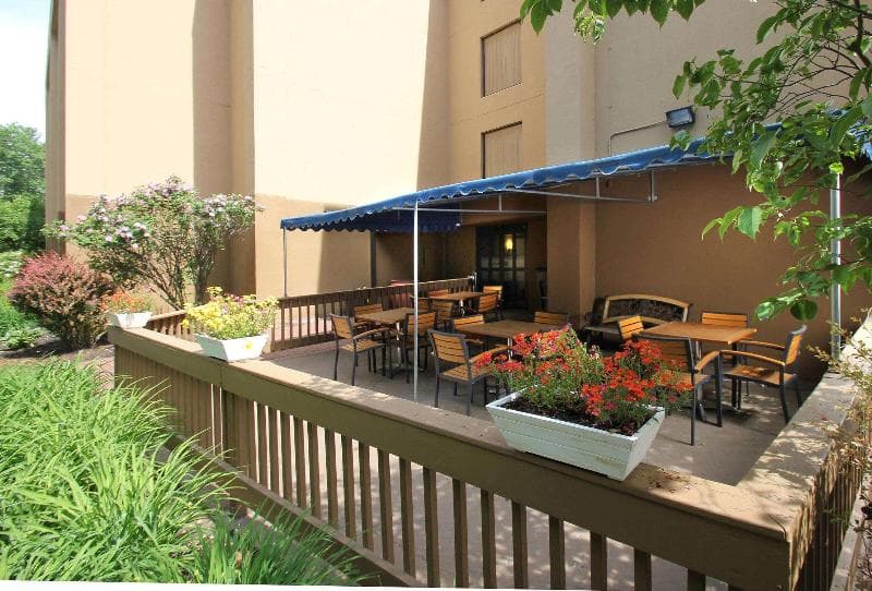 Hampton Inn Portland-Airport 4