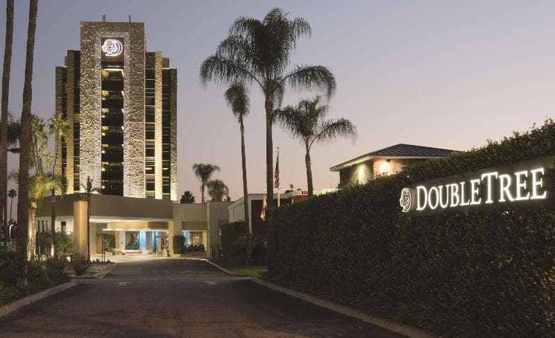 DoubleTree by Hilton Hotel Monrovia - Pasadena Area 2