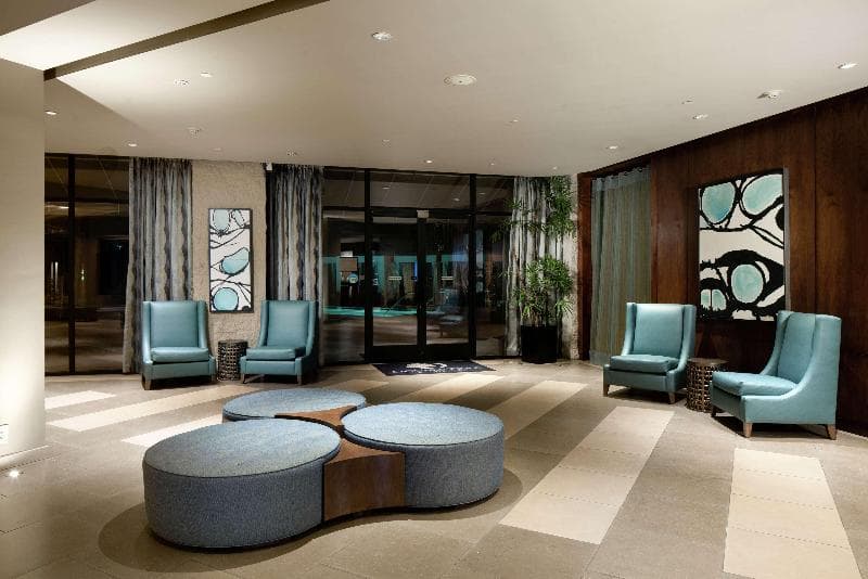 DoubleTree by Hilton Hotel Monrovia - Pasadena Area 3