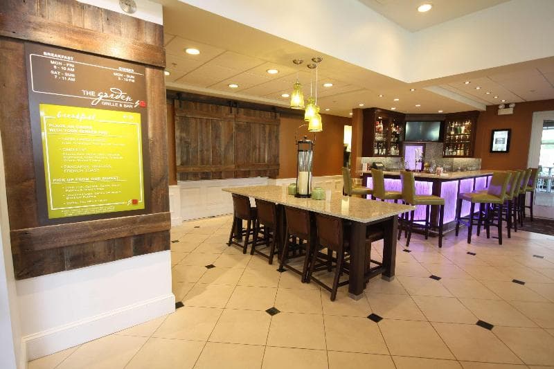 Hilton Garden Inn Hamilton 4
