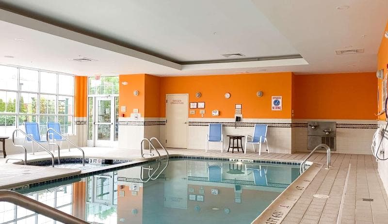 Hilton Garden Inn Hamilton 3
