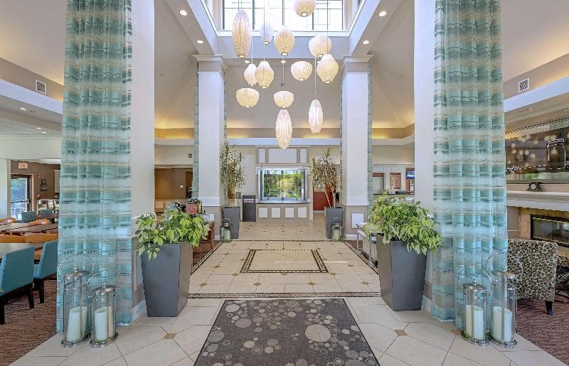 Hilton Garden Inn Plymouth 4