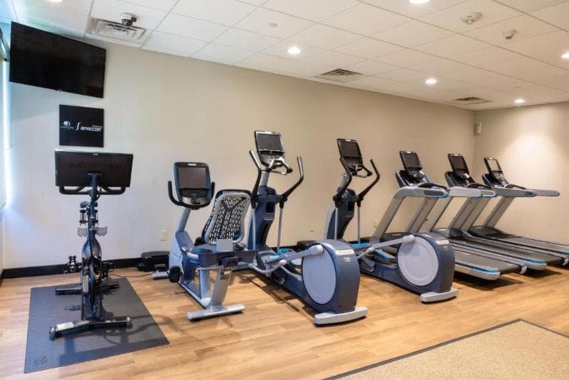 DoubleTree by Hilton Tinton Falls - Eatontown 3