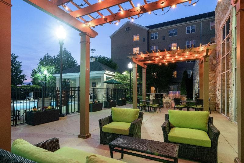 Homewood Suites by Hilton Philadelphia-Valley Forge 2