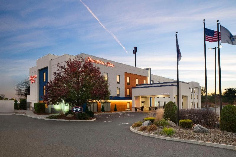 Hampton Inn Chicopee/Springfield 3