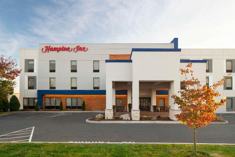 Hampton Inn Chicopee/Springfield 4