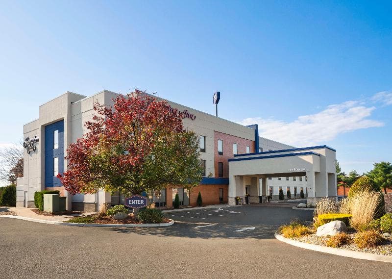 Hampton Inn Chicopee/Springfield 5