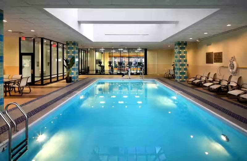DoubleTree by Hilton Hartford Downtown 3