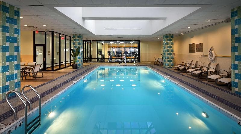 DoubleTree by Hilton Hartford Downtown 5