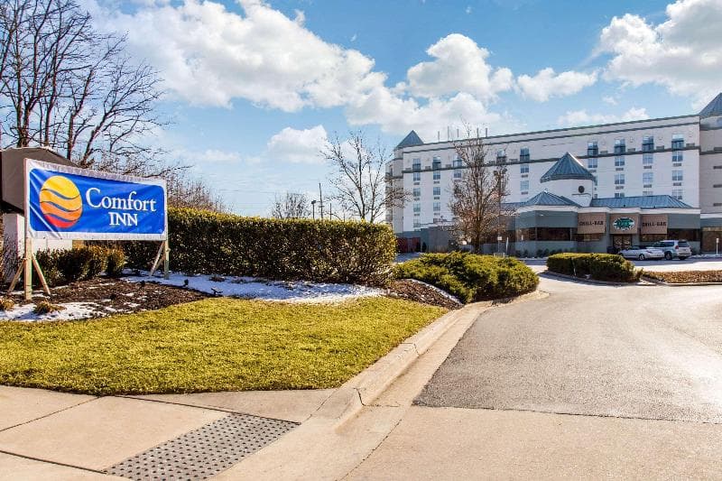 Comfort Inn 1