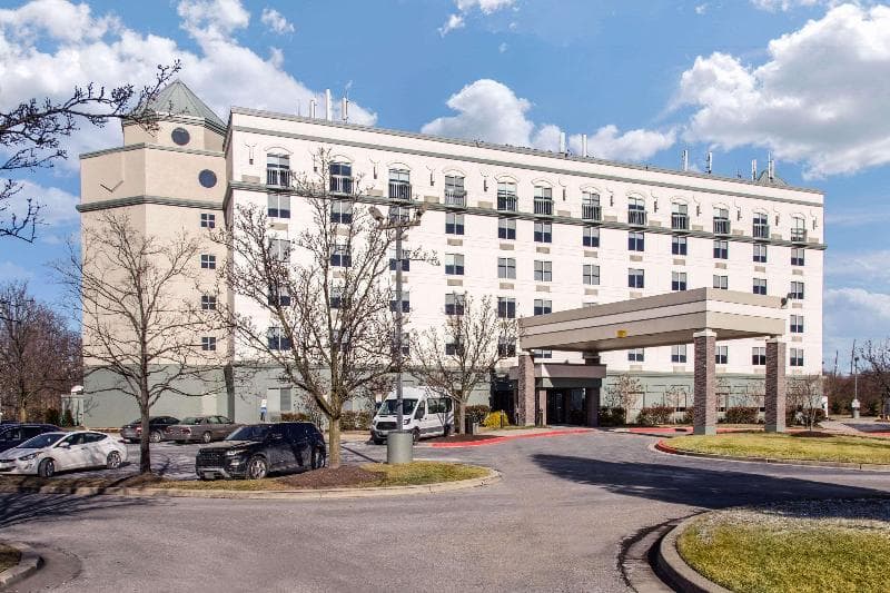 Comfort Inn 2