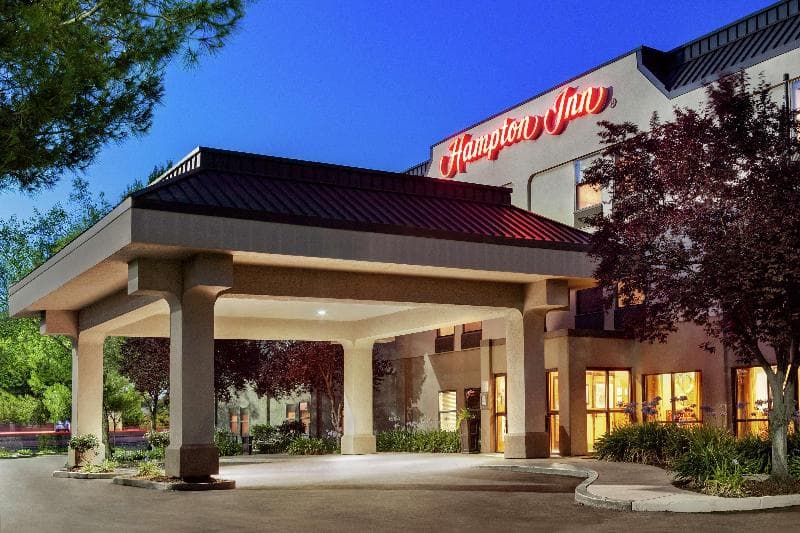 Hampton Inn Sacramento/Rancho Cordova 5