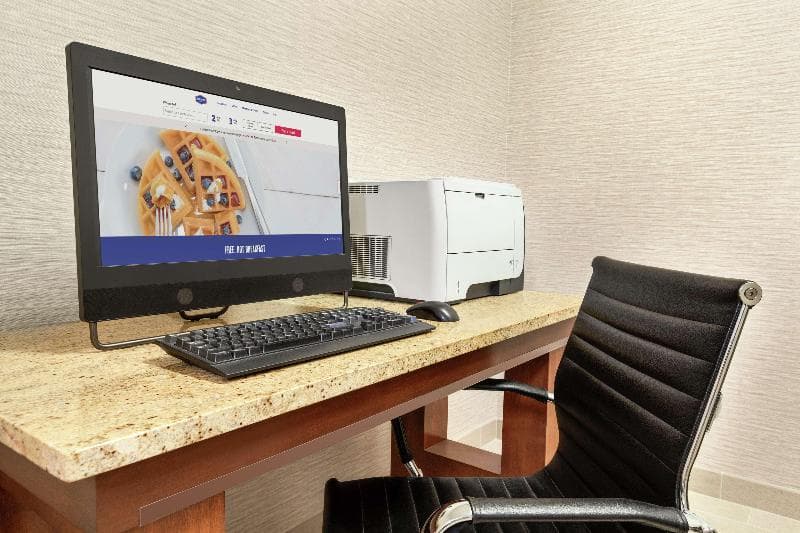 Hampton Inn Sacramento/Rancho Cordova photo 1