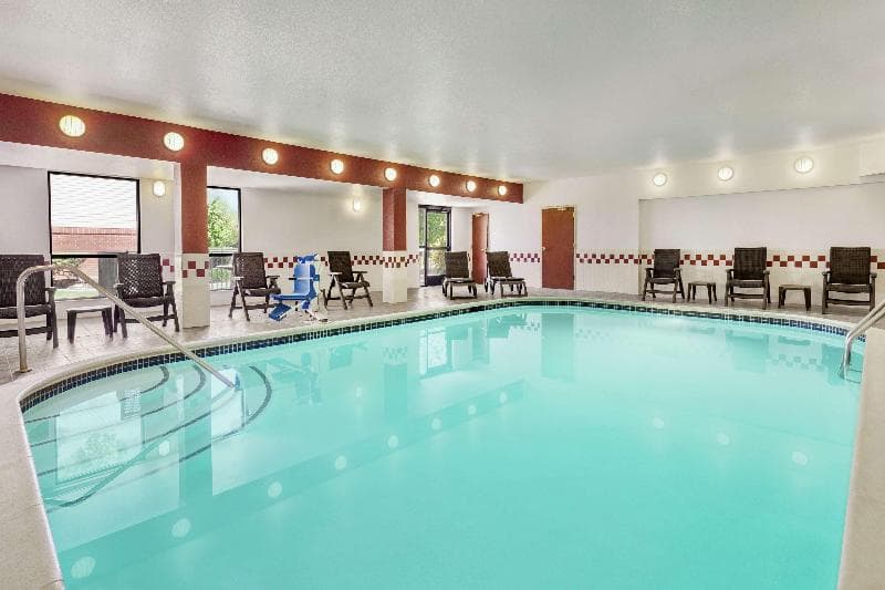 Hampton Inn Sacramento/Rancho Cordova 3