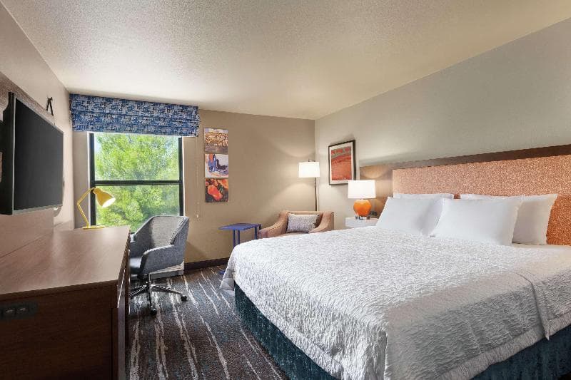 Hampton Inn Sacramento/Rancho Cordova 4