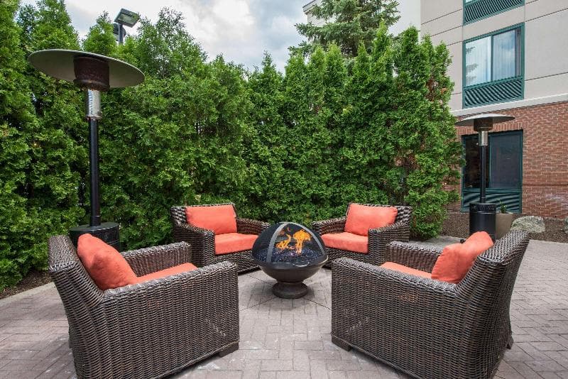 Hilton Garden Inn Poughkeepsie/Fishkill photo 1