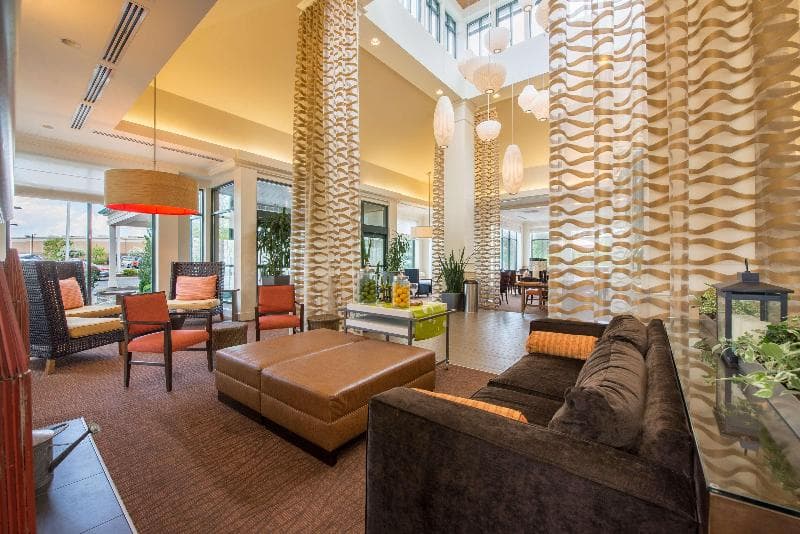Hilton Garden Inn Poughkeepsie/Fishkill 3