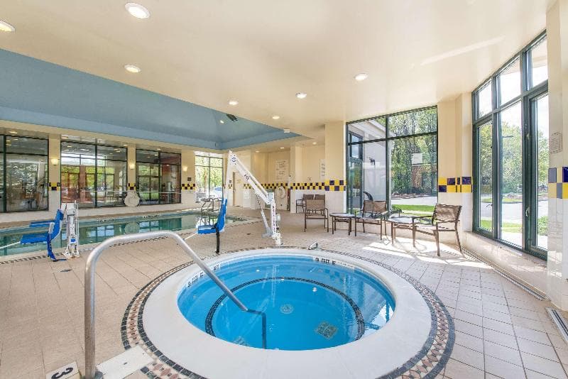 Hilton Garden Inn Poughkeepsie/Fishkill 2