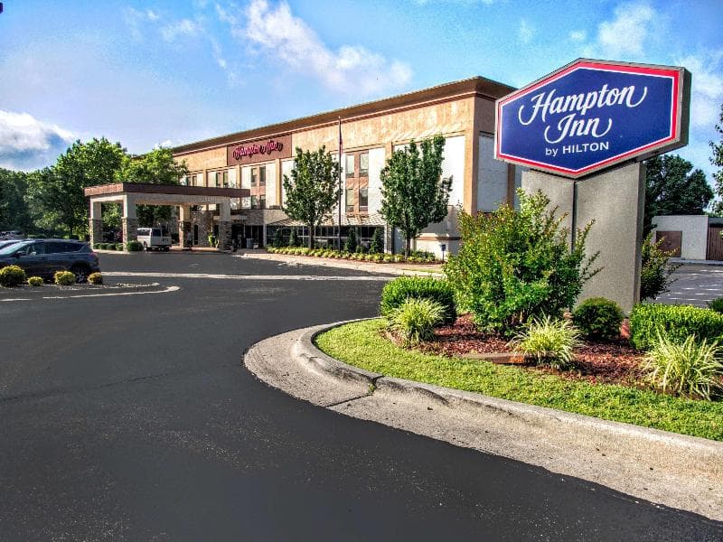 Hampton Inn Oklahoma City/Edmond 4