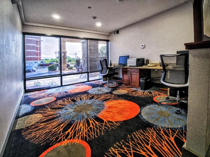 Hampton Inn Oklahoma City/Edmond photo 1