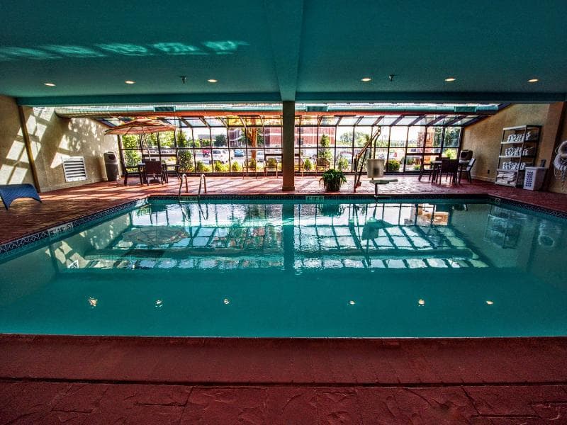 Hampton Inn Oklahoma City/Edmond 3
