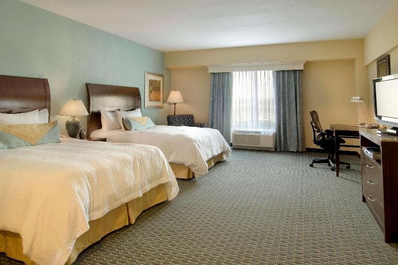 Hilton Garden Inn Billings 2