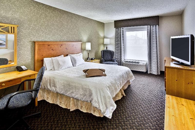 Hampton Inn Seekonk 2