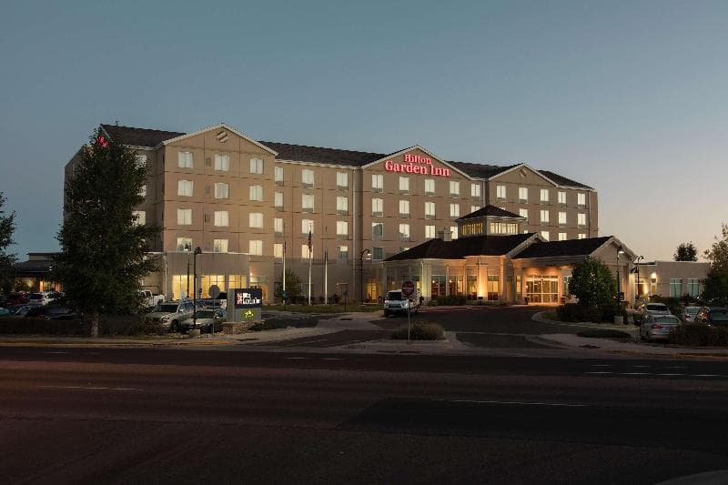 Hilton Garden Inn Laramie 2