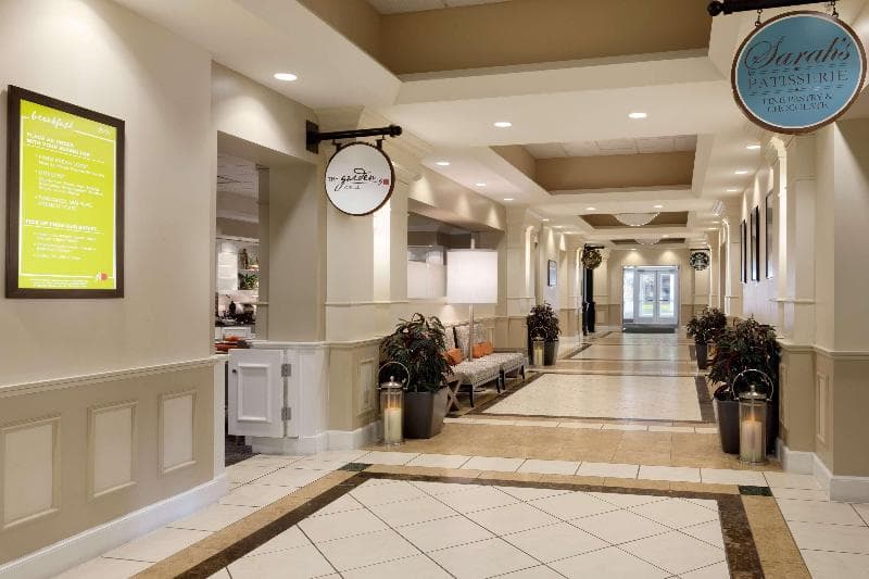 Hilton Garden Inn Ithaca 5