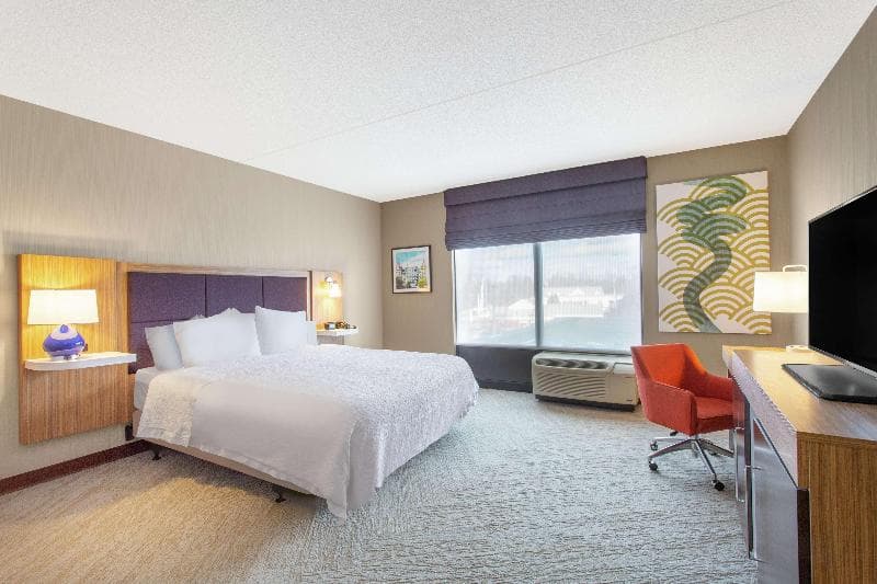 Hampton Inn & Suites Albany-Airport 2