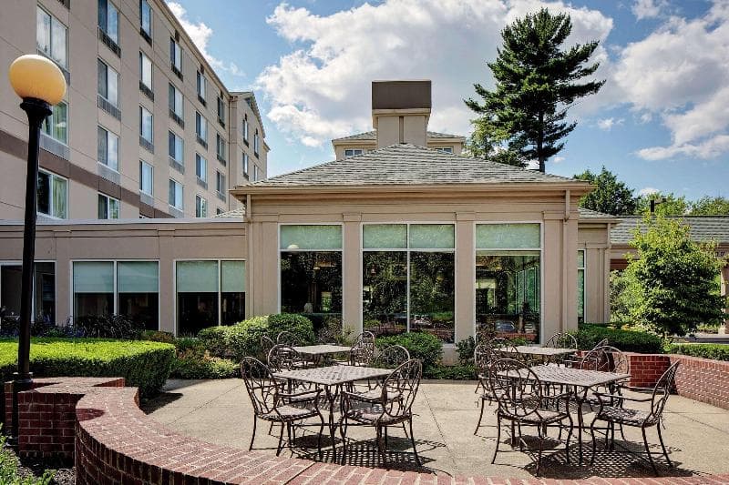 Hilton Garden Inn Albany Airport 3