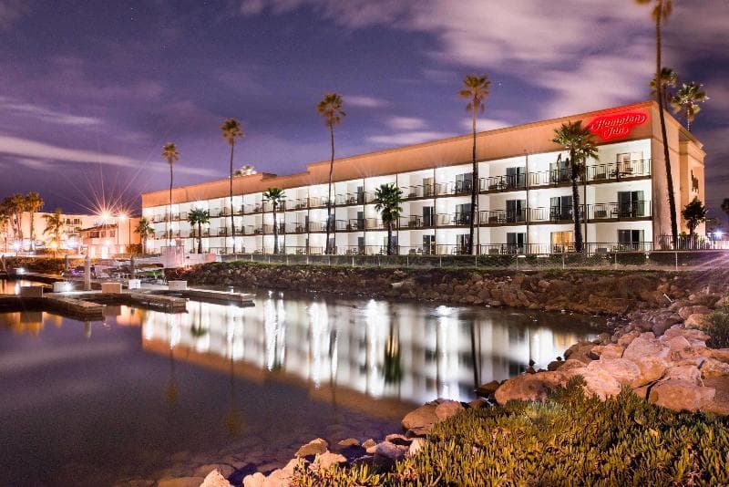 Hampton Inn Channel Islands Harbor 2
