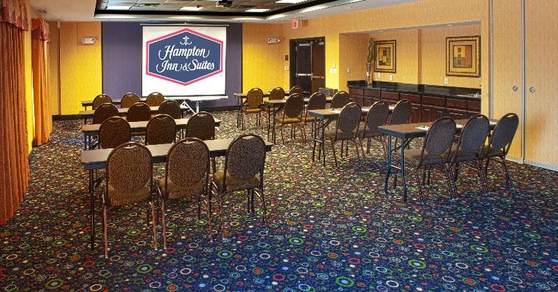 Hampton Inn & Suites Dallas/Lewisville-Vista Ridge Mall, TX photo 1