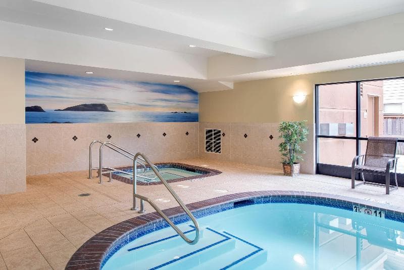 Hampton Inn & Suites Arcata, CA 5