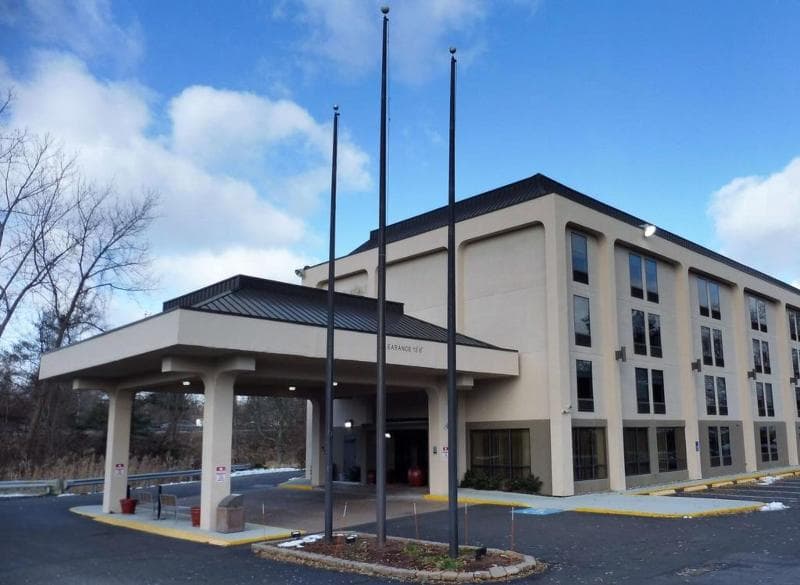 Red Roof Inn Meriden 1