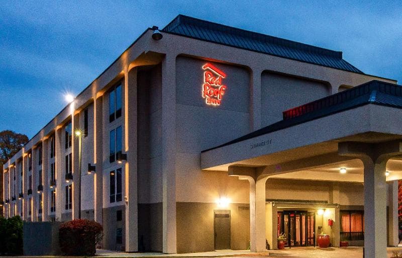 Red Roof Inn Meriden 2