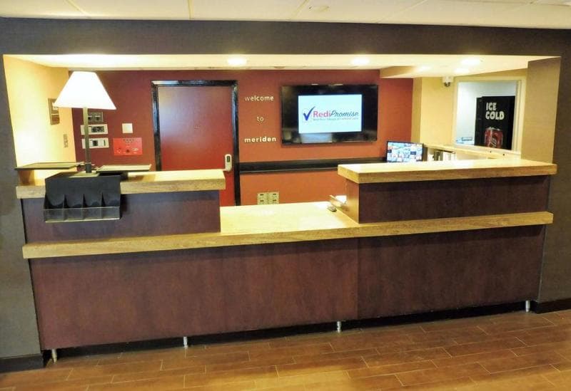 Red Roof Inn Meriden 4