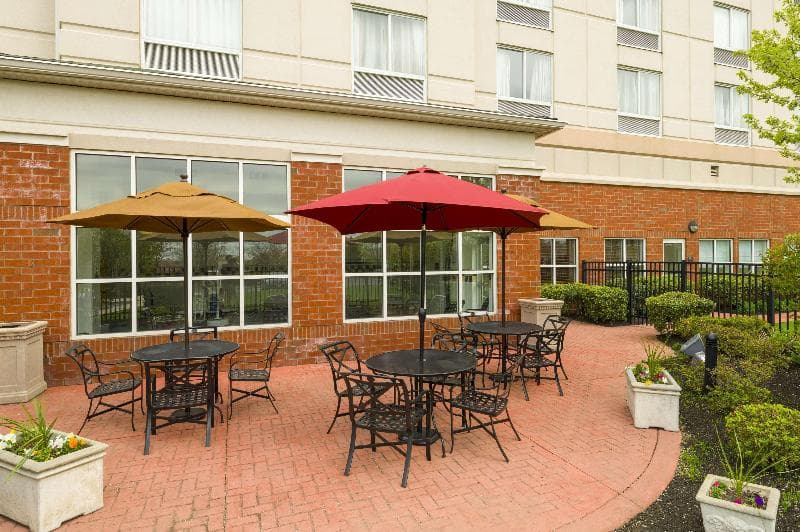 Hilton Garden Inn Edison/Raritan Center photo 1